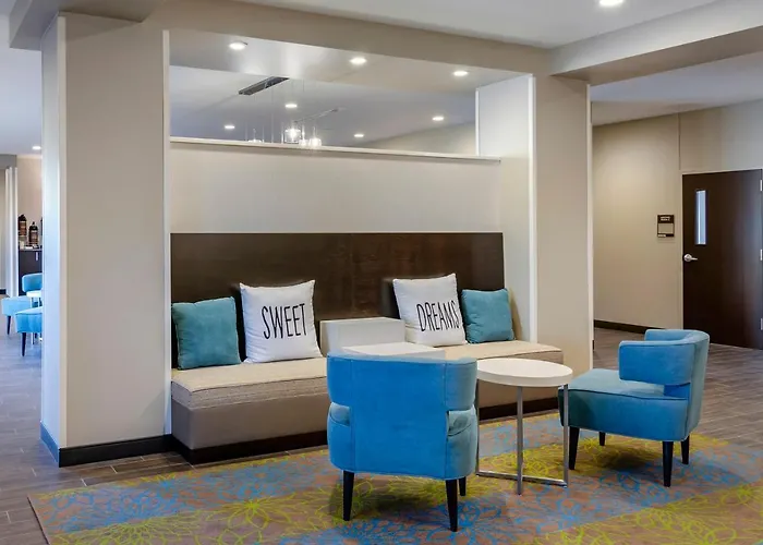 Mainstay Suites Great Falls Airport