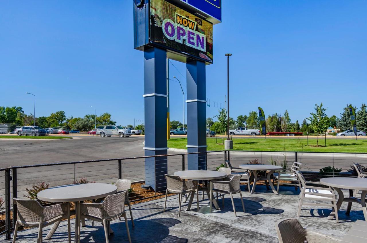 Mainstay Airport Hotel Great Falls